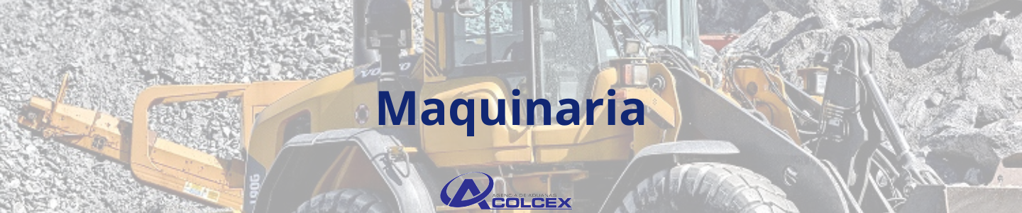 Maquinaria