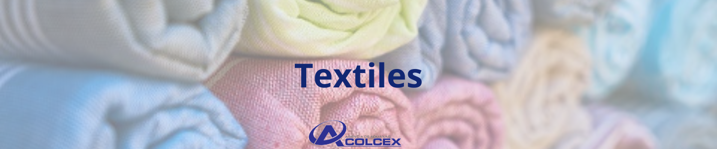 Textiles.